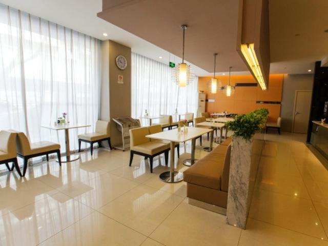 Jinjiang Changzhong Road Hotel Xangai