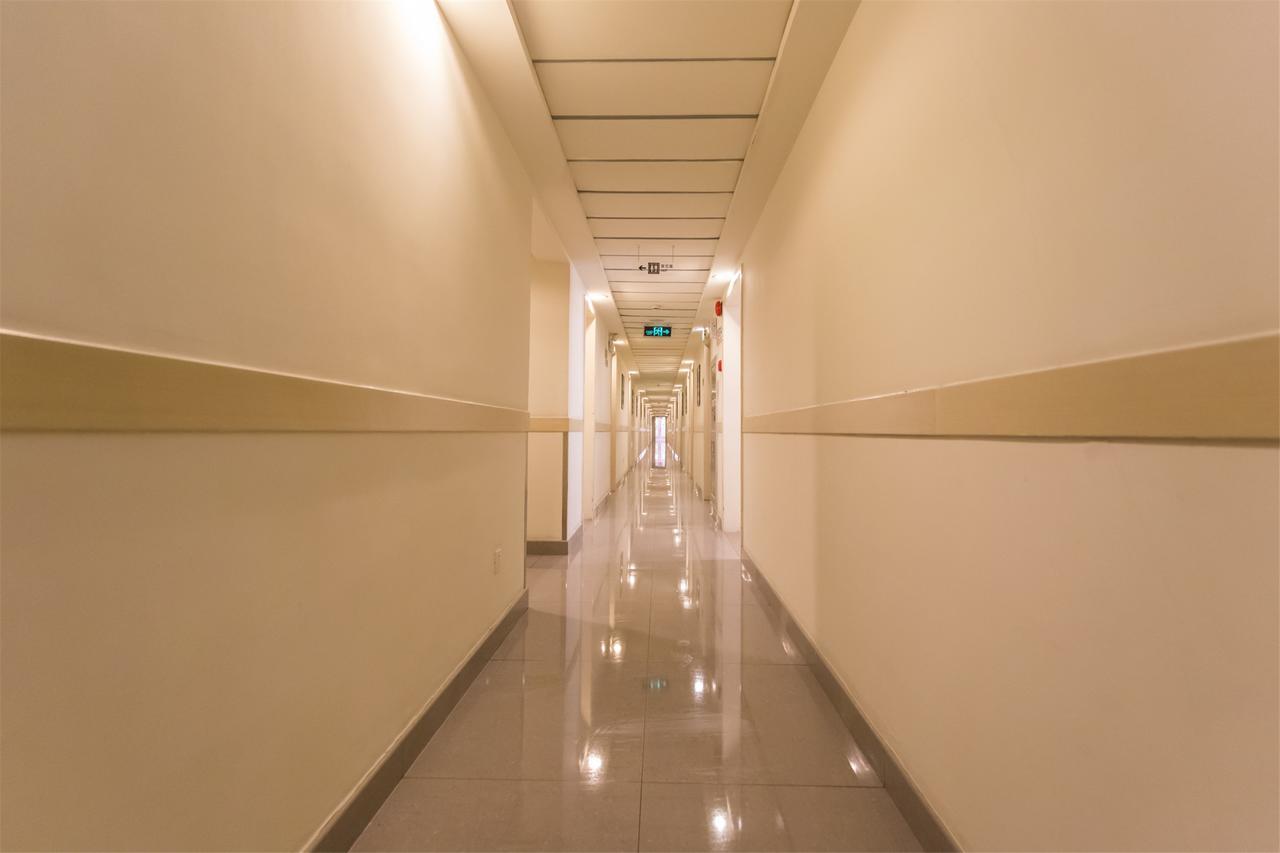 Jinjiang Changzhong Road 3* Xangai