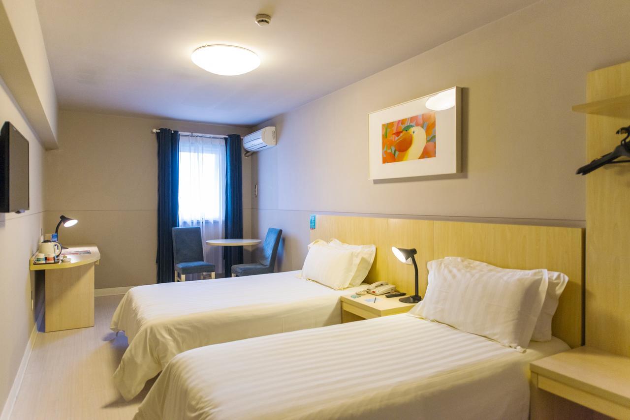 Hotel Jinjiang Changzhong Road Xangai