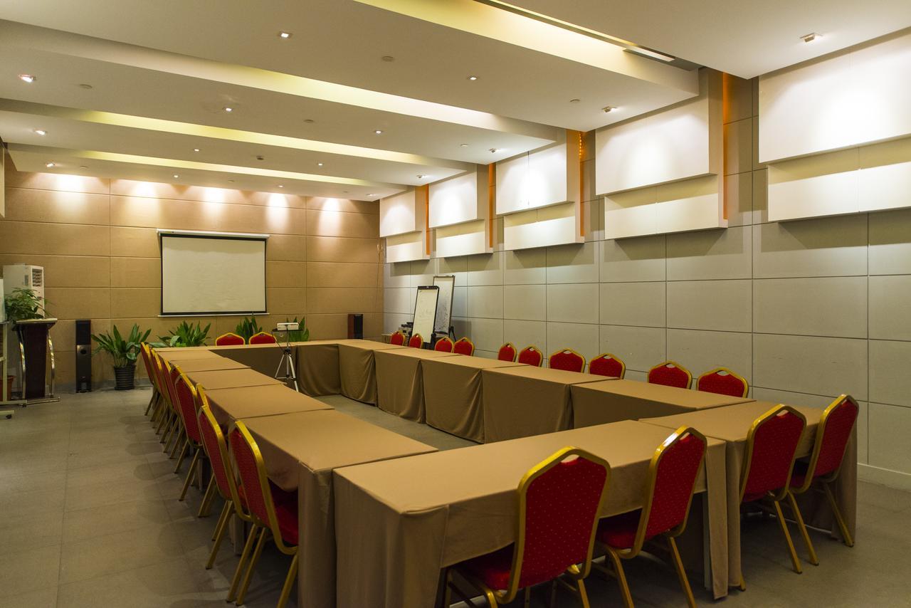 Jinjiang Changzhong Road 3* Xangai