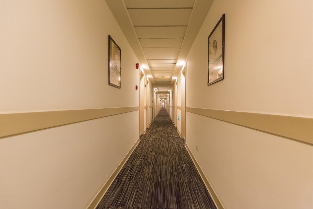 Jinjiang Changzhong Road Hotel Xangai